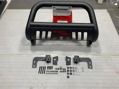 STEALTHBar Nudge Bar to Suit Toyota Hilux 2015+ | Matte Finish | Steel Construction