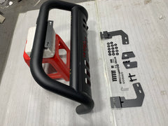 STEALTHBar Nudge Bar to Suit Triton MQ 2015+ | Matte Finish | Steel Construction