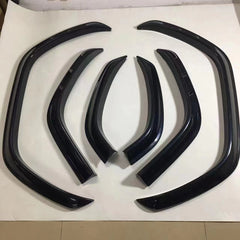 Premium Fender Flares for Toyota Landcruiser 300 2022 -2025 Models Slim Version Heavy Duty