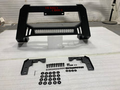 COMMANDBar Nudge Bar to Suit Isuzu Dmax 2021+ | Matte Finish | Steel Construction