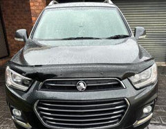 Bonnet Protector for Holden Captiva 7 CG Series II 2011-18 Tinted Guard