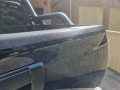 1 PCS TAILGATE RAIL GUARD CAP PROTECTOR REAR COVER FOR GWM CANNON 2020