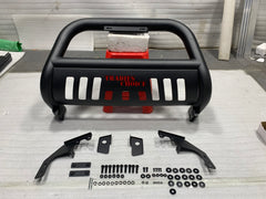 STEALTHBar Nudge Bar to Suit Mazda BT50 21+ | Matte Finish | Steel Construction