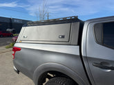 Mitsubishi Triton MQ MR Aluminum Ute Tub Canopy Heavy Duty Suit for 2015 - 2023