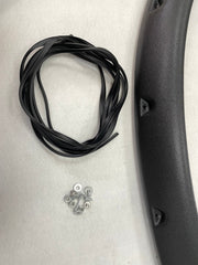 JUNGLE FENDER FLARES TO SUIT TOYOTA HILUX 1997-2005 GUARD COVER WHEEL ARCH