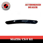 Bonnet Protector for Mazda CX-5 KE 12-16 Black Guard Against Stone Chips