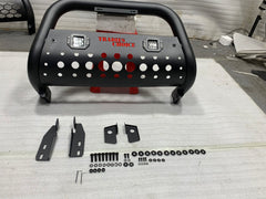 NOVABar Nudge Bar to Suit Isuzu Dmax 2015+ | Matte Finish | Steel Construction