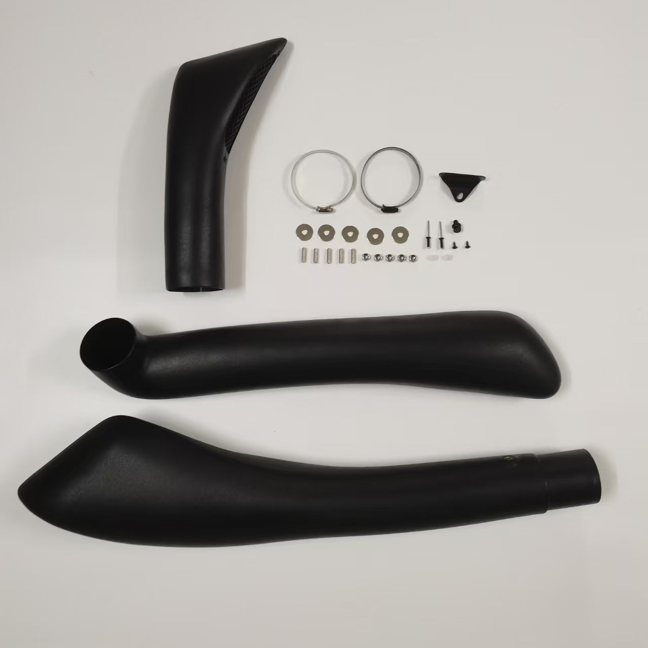 TRADIESCHOICE Premium Snorkel Kit for Toyota Hilux N80 SR5 Rogue (Wide Body) | 2021–2025 Models
