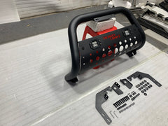 NOVABar Nudge Bar to Suit Mazda BT50 2021+ | Matte Finish | Steel Construction