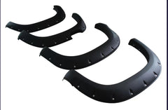 Jungle Fender Flares suit Mitsubishi Triton MR 2019-2023 Guards Arch
