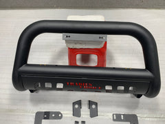 STEALTHBar Nudge Bar to Suit GWM Great Wall Cannon | Matte Finish | Steel Construction