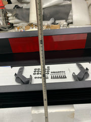 COMMANDBar Nudge Bar to Suit Toyota Hilux 2015+ | Matte Finish | Steel Construction