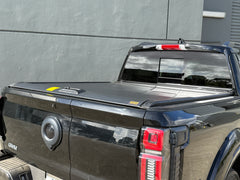 Retractable Tonneau Roll Cover for GWM Cannon Alpha Hybrid| Heavy-Duty Aluminium Roller Shutter