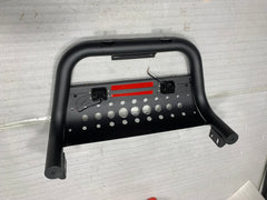 NOVABar Nudge Bar to Suit Isuzu Dmax 2015+ | Matte Finish | Steel Construction