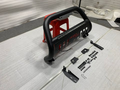 LUMABar Nudge Bar to Suit Isuzu Dmax 2015+ | Matte Finish | Steel Construction