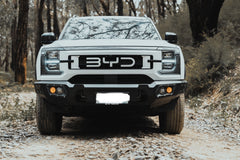 BYD Shark 6 Bull Bar – Heavy-Duty Front Protection | Fits 2024+ Models