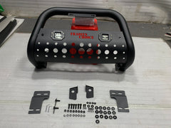 NOVABar Nudge Bar to Suit Mitsubishi Triton MQ 2015+ | Matte Finish | Steel Construction