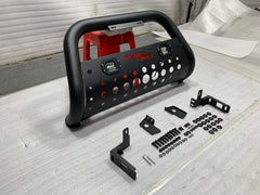 NOVABar Nudge Bar to Suit Ford Ranger Next Gen 2022-2025 | Matte Finish | Steel Construction