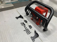 LUMABar Nudge Bar to Suit Ford Ranger Next Gen 2022-2025 | Matte Finish | Steel Construction