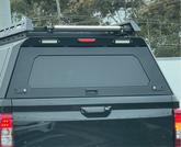 Mazda BT50 Gen 2 Aluminum Ute Tub Canopy Heavy Duty Suit for 2012-2018