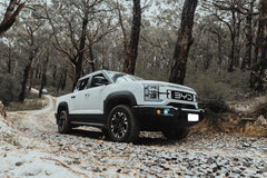 BYD Shark 6 Bull Bar – Heavy-Duty Front Protection | Fits 2024+ Models