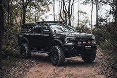 FORTRESS Roof Platform – Full Body Alluminium Heavy Duty Roof Rack for Ford Ranger Next Gen 2022 Onwards