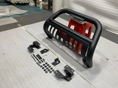 LUMABar Nudge Bar to Suit Toyota Hilux 2015+ | Matte Finish | Steel Construction