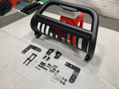 STEALTHBar Nudge Bar to Suit GWM Great Wall Cannon | Matte Finish | Steel Construction