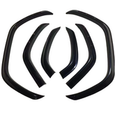 Premium Fender Flares for Toyota Landcruiser 300 2022 -2025 Models Slim Version Heavy Duty