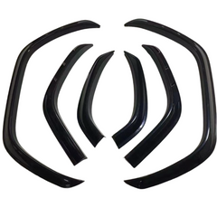 Premium Fender Flares for Toyota Landcruiser 300 2022 -2025 Models Slim Version Heavy Duty