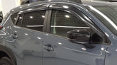 Weathershields Weather Shields for Subaru Crosstrek 2022-2024 Window Visors