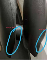 TRADIESCHOICE Premium Snorkel Kit for Toyota Hilux N80 SR5 Rogue (Wide Body) | 2021–2025 Models