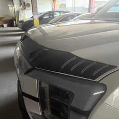 Bonnet Protector and Weathershields Window Visors for BYD Shark 6 2024 Onwards