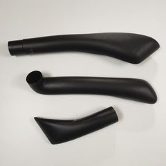 TRADIESCHOICE Premium Snorkel Kit for Toyota Hilux N80 SR5 Rogue (Wide Body) | 2021–2025 Models