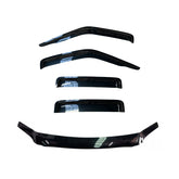 Bonnet Protector, Weathershields For Mazda BT50 2007-11 BT-50 Visors