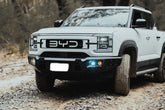 BYD Shark 6 Bull Bar – Heavy-Duty Front Protection | Fits 2024+ Models