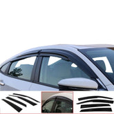 Weathershields Tint Window Visor for Honda Civic Sedan 2017-2022 Weather Shields
