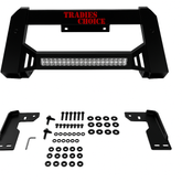 COMMANDBar Nudge Bar to Suit Isuzu Dmax 2021+ | Matte Finish | Steel Construction