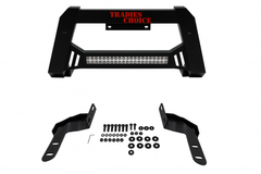 COMMANDBar Nudge Bar to Suit Nissan Navara D23 2015+ | Matte Finish | Steel Construction