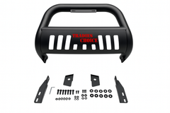 STEALTHBar Nudge Bar to Suit Isuzu Dmax 2015+ | Matte Finish | Steel Construction