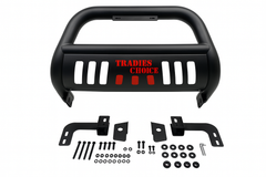 STEALTHBar Nudge Bar to Suit Toyota Hilux 2015+ | Matte Finish | Steel Construction