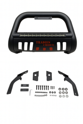 STEALTHBar Nudge Bar to Suit Mazda BT50 21+ | Matte Finish | Steel Construction