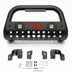 NOVABar Nudge Bar to Suit Toyota Hilux 2015+ | Matte Finish | Steel Construction