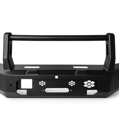 Kia Tasman Bull Bar with Loop | Heavy Duty 4x4 Front Protection (X-Line & X-Pro Only)