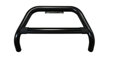 Black Nudge Bar to Suit Toyota RAV4 2006–2012 | Matte Finish | Steel Construction