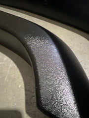 Fender Flares to suit Toyota Landcruiser 79 series 2007-2022 GXL Front Kit Texture Black