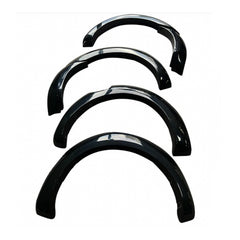 FENDER FLARES SUITS RANGER PX2 2015 - 2018 GLOSS BLACK