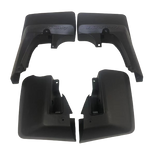 Durable ABS Front Rear Mud Flap Splash Guard for Toyota LandCruiser J76 70 Series VDJ76