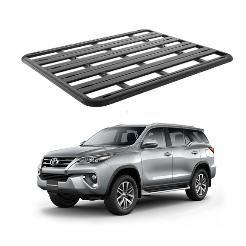 Aluminium Platform & Backbone System for Toyota Fortuner 2016 Onwards