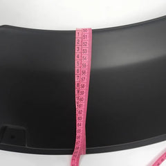 Pocket Fender Flares Matte Black Guard Trim Fits To Ford Ranger The Next Gen Wildtrak 2022 Onward